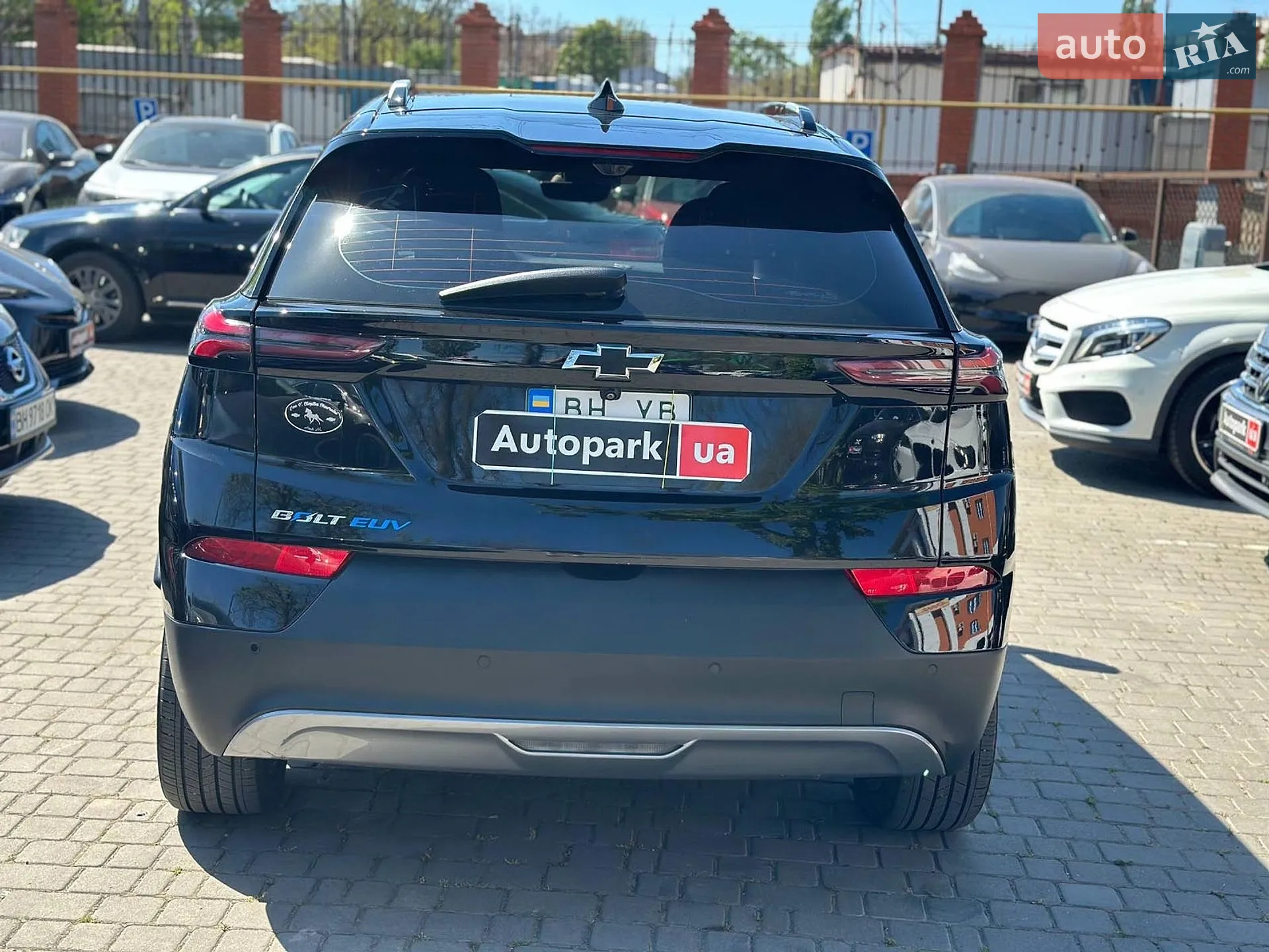2022 Chevrolet Bolt EUV - мініатюра 10