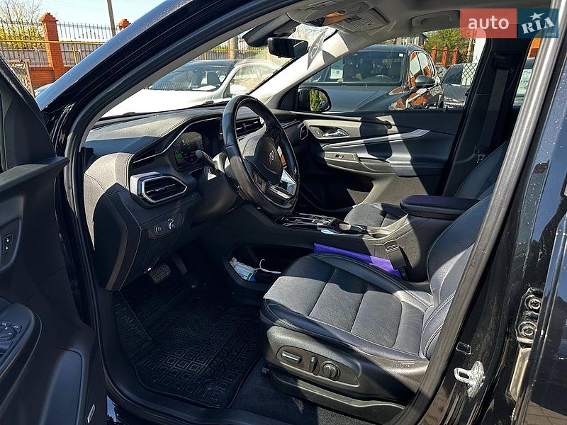 Внедорожник / Кроссовер Chevrolet Bolt EUV 2022 в Одессе