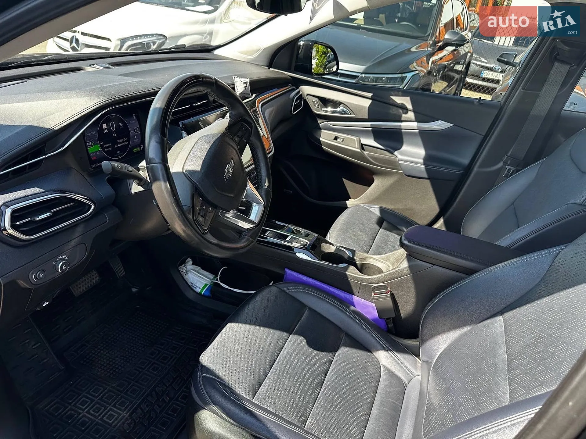 2022 Chevrolet Bolt EUV - мініатюра 21