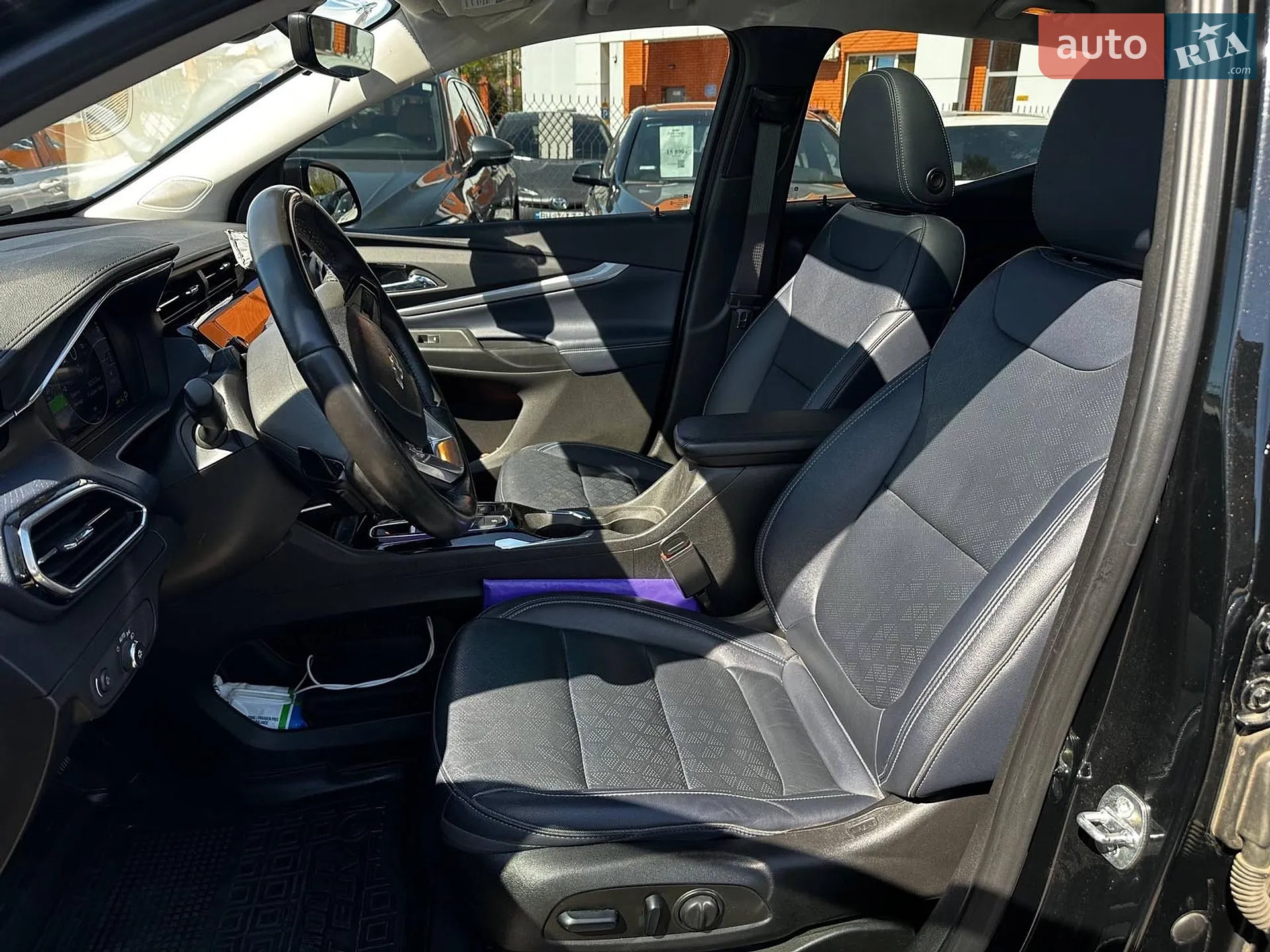 2022 Chevrolet Bolt EUV - мініатюра 25