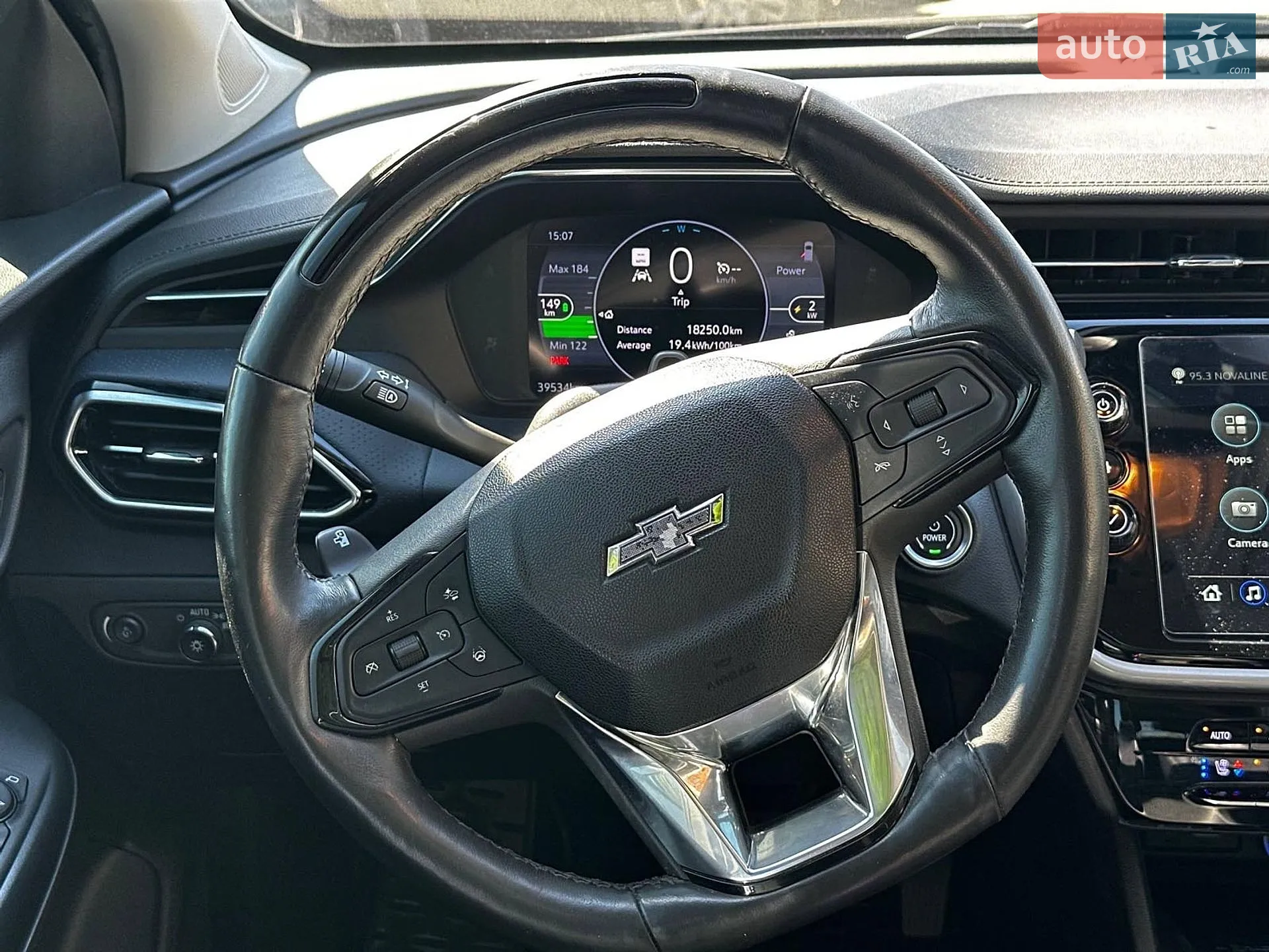 2022 Chevrolet Bolt EUV - мініатюра 30