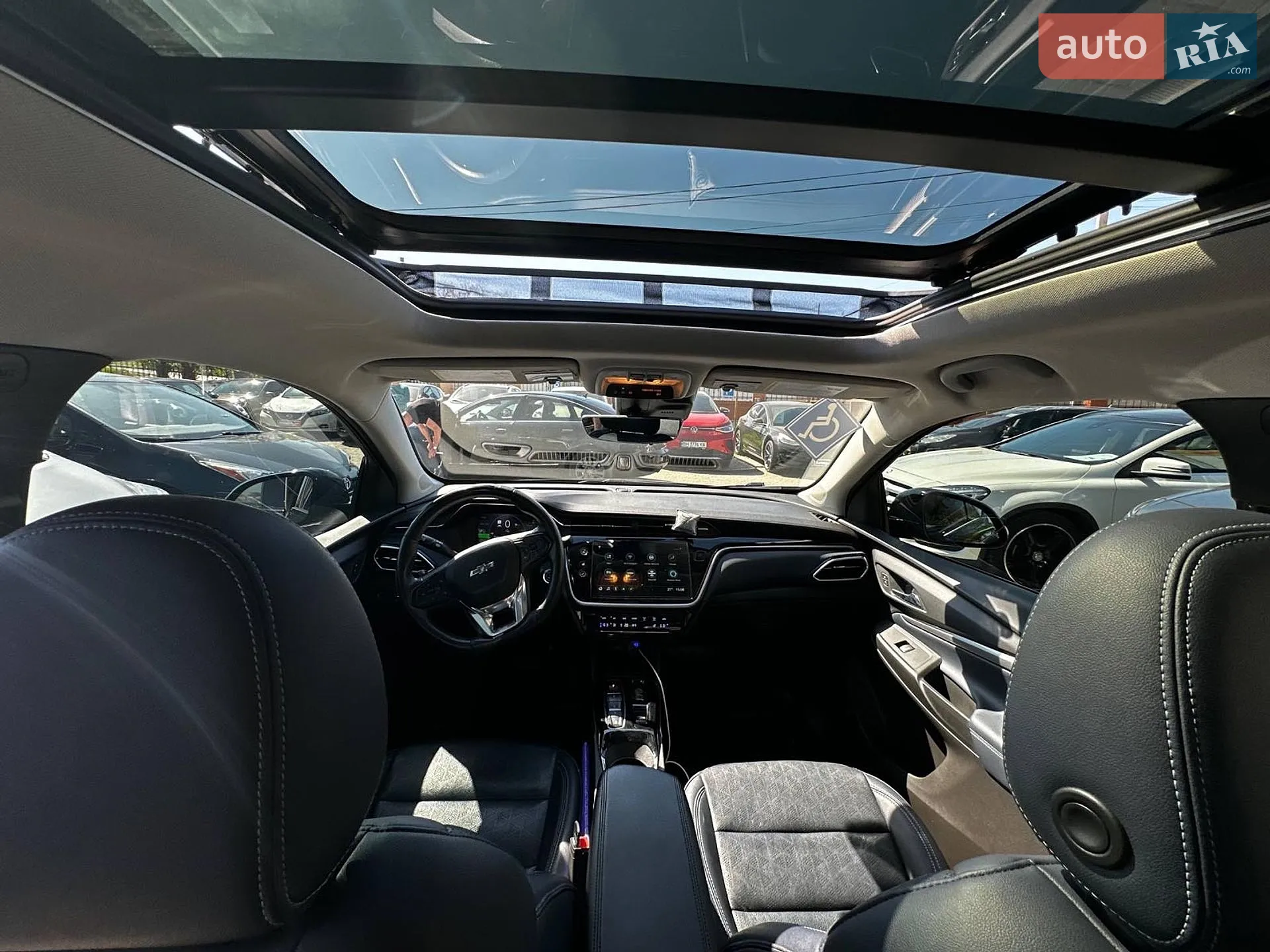 2022 Chevrolet Bolt EUV - мініатюра 33
