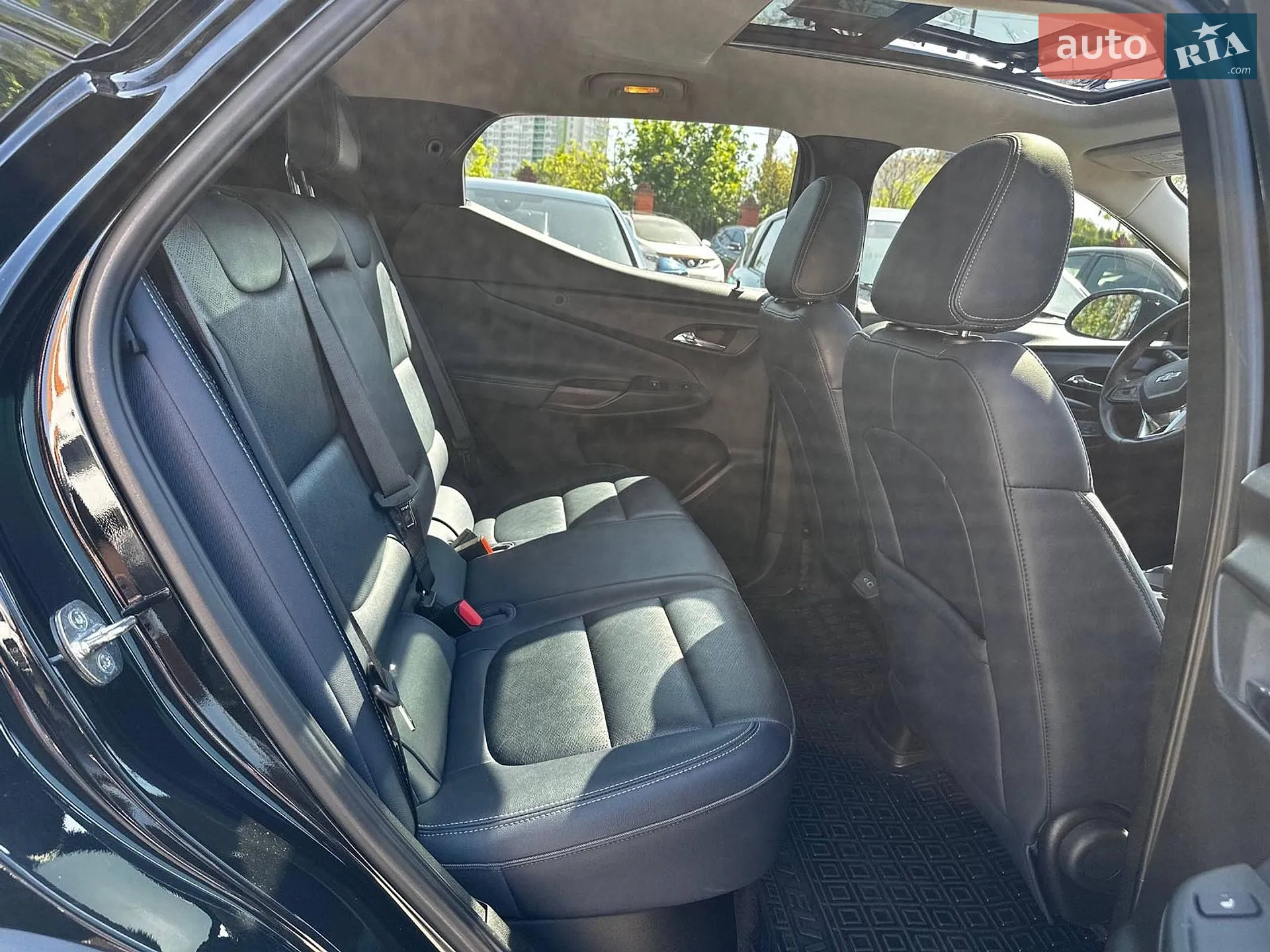 2022 Chevrolet Bolt EUV - мініатюра 35