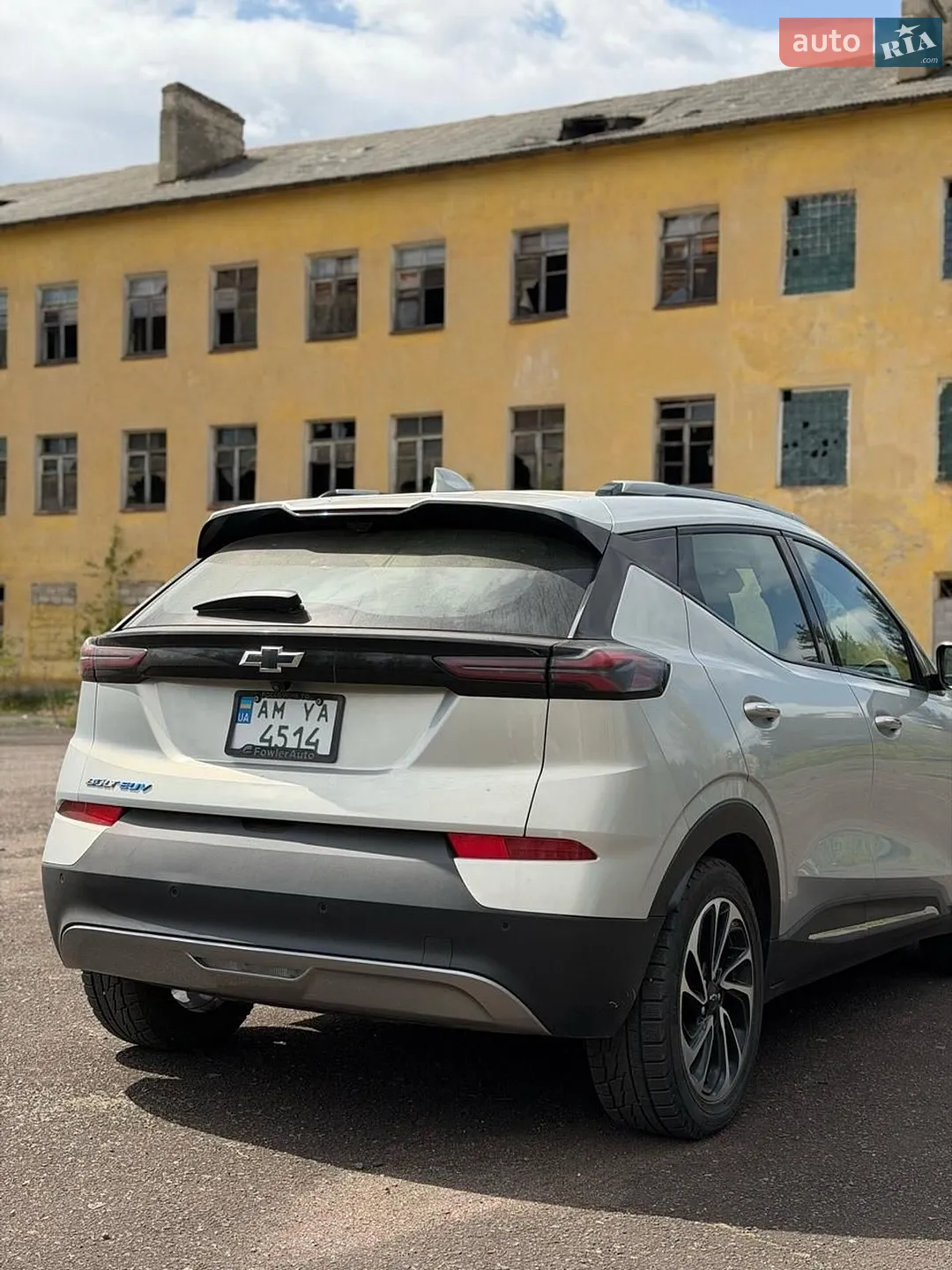 2023 Chevrolet Bolt EUV - мініатюра 10