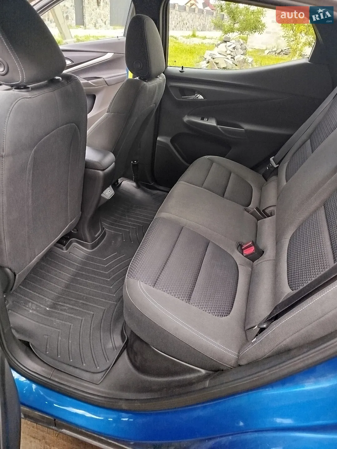 2023 Chevrolet Bolt EUV - мініатюра 21