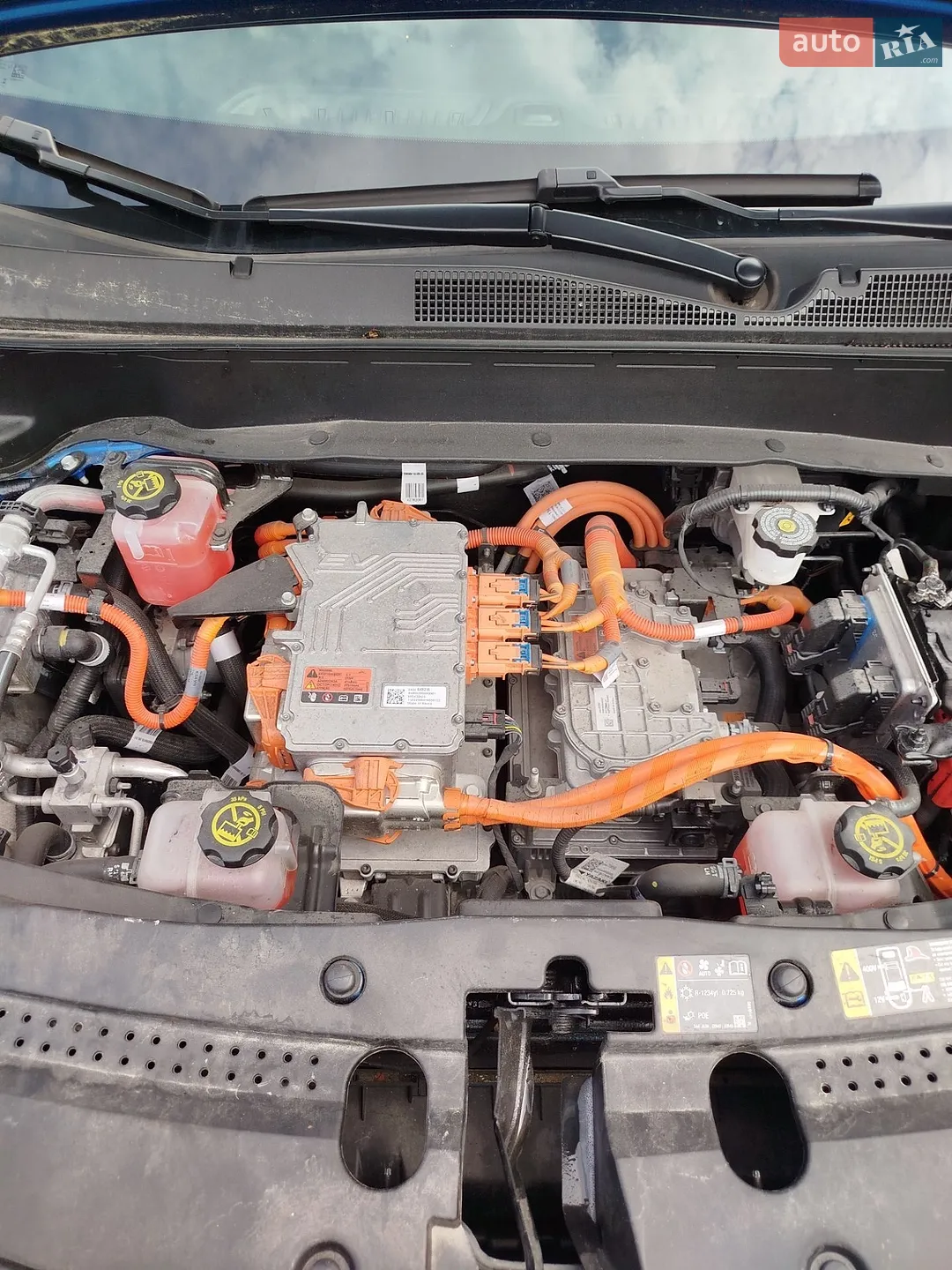 2023 Chevrolet Bolt EUV - мініатюра 26