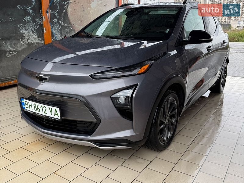 Внедорожник / Кроссовер Chevrolet Bolt EUV 2023 в Одессе