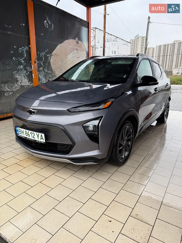 2022 Chevrolet Bolt EUV - мініатюра 35