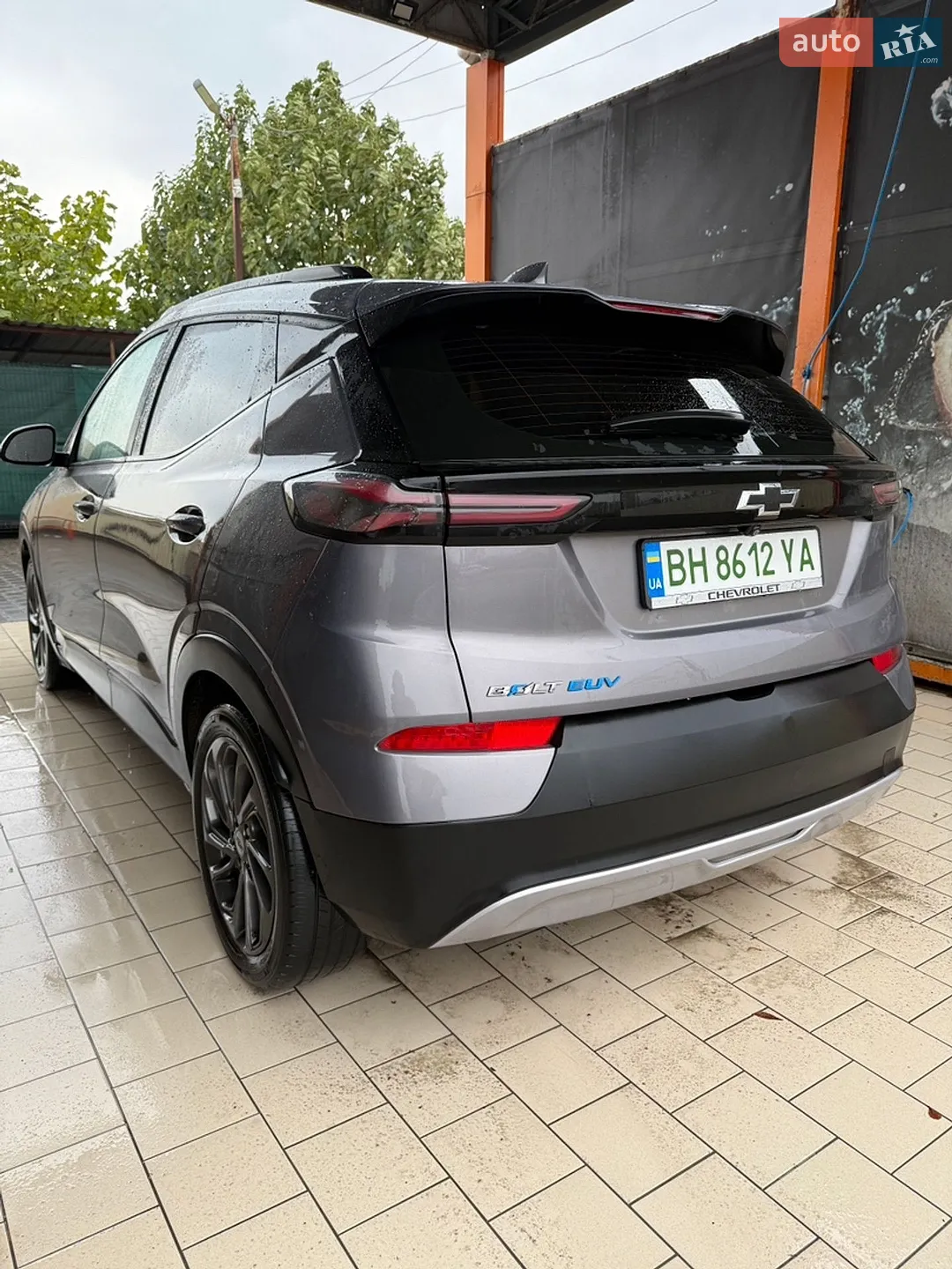 2023 Chevrolet Bolt EUV - мініатюра 7