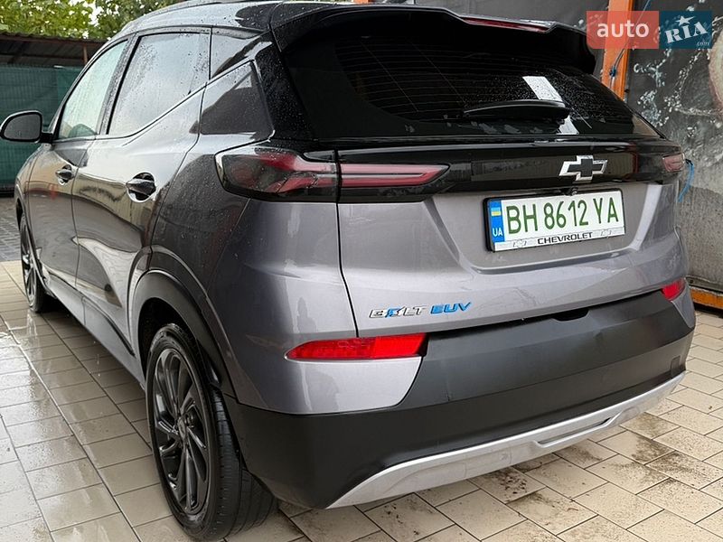 Внедорожник / Кроссовер Chevrolet Bolt EUV 2023 в Одессе
