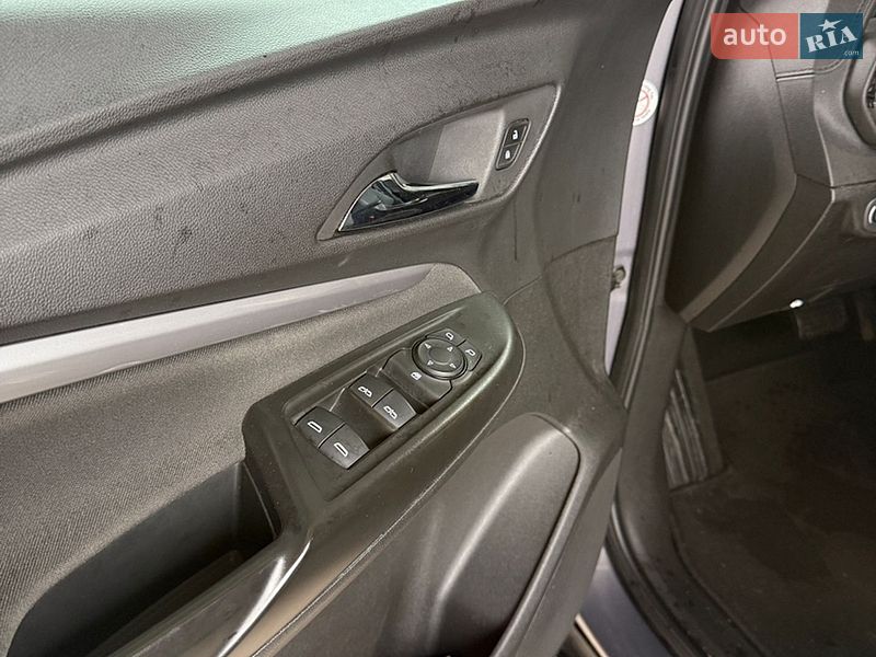 Внедорожник / Кроссовер Chevrolet Bolt EUV 2023 в Одессе