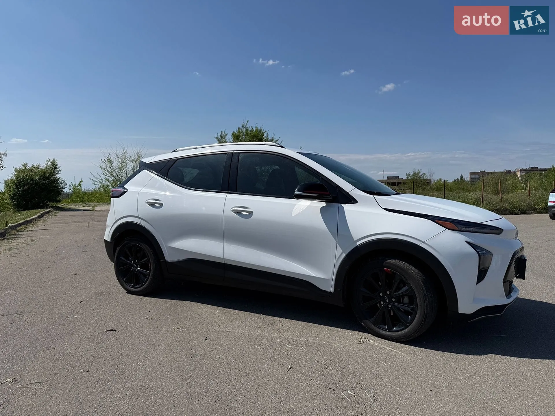 2023 Chevrolet Bolt EUV - мініатюра 5