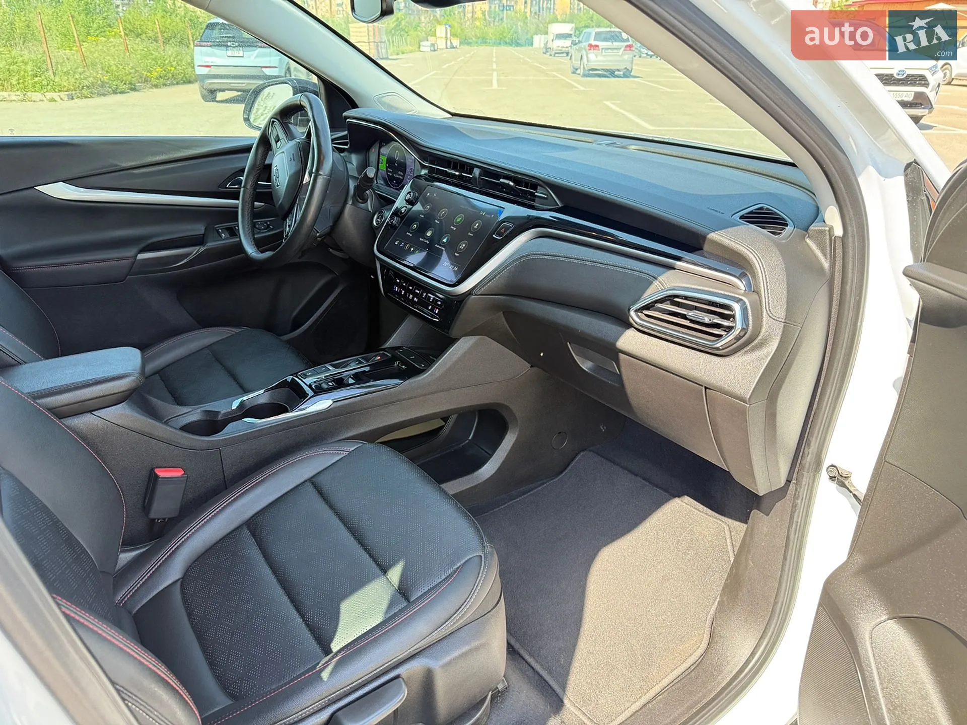 2023 Chevrolet Bolt EUV - мініатюра 12