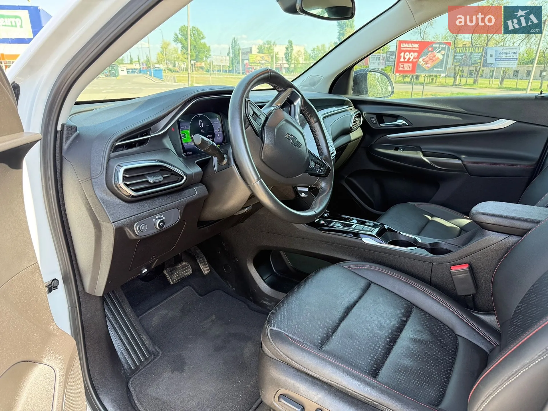 2023 Chevrolet Bolt EUV - мініатюра 17