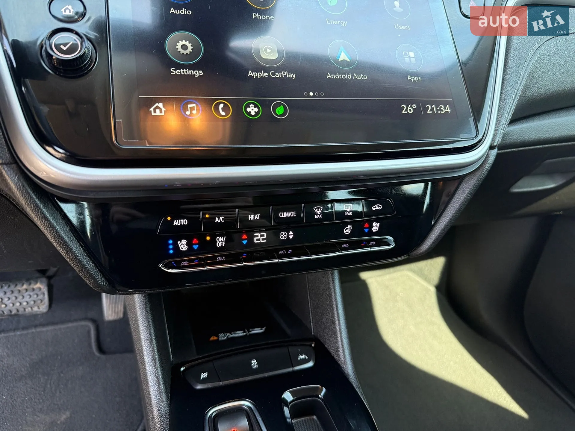 2023 Chevrolet Bolt EUV - мініатюра 19