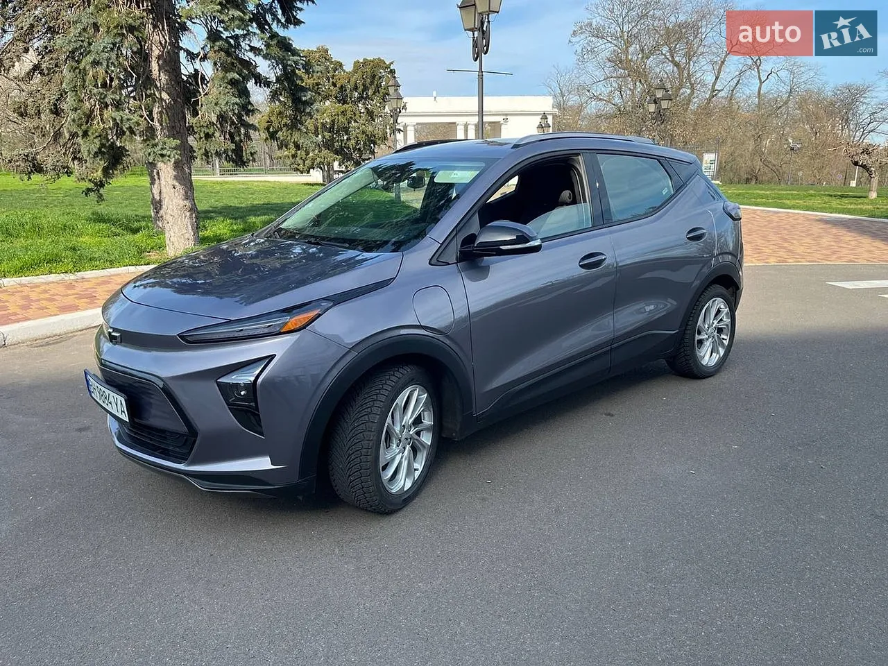 2023 Chevrolet Bolt EUV - мініатюра 9