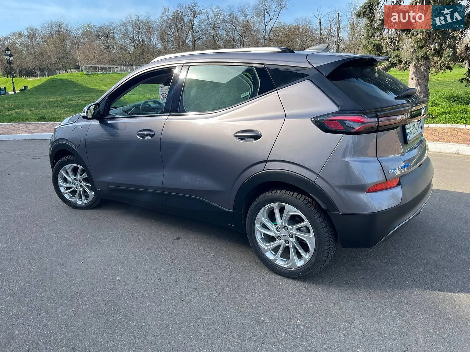 2023 Chevrolet Bolt EUV - мініатюра 5
