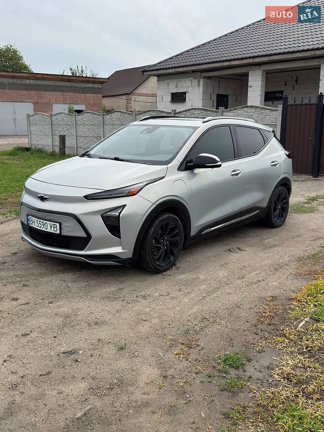 2022 Chevrolet Bolt EUV - мініатюра 2