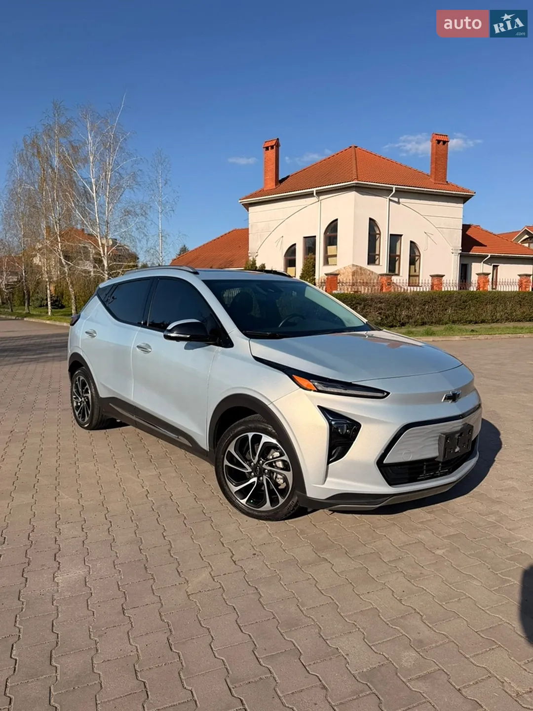 2023 Chevrolet Bolt EUV - мініатюра 3