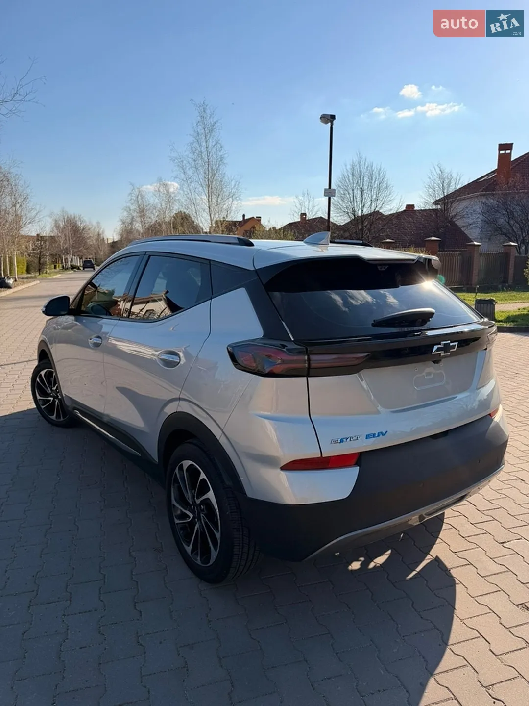 2023 Chevrolet Bolt EUV - мініатюра 8