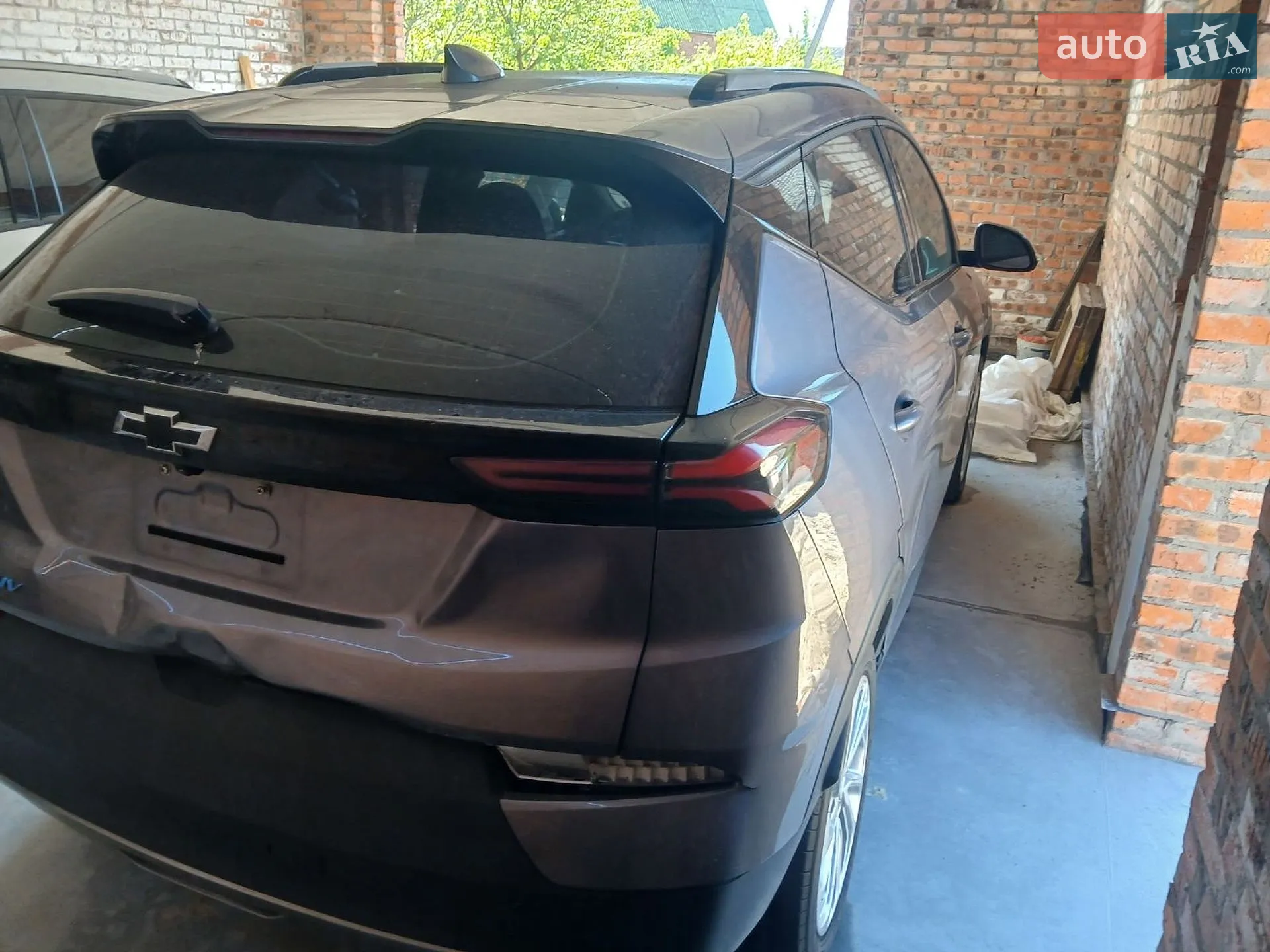 2023 Chevrolet Bolt EUV - мініатюра 3