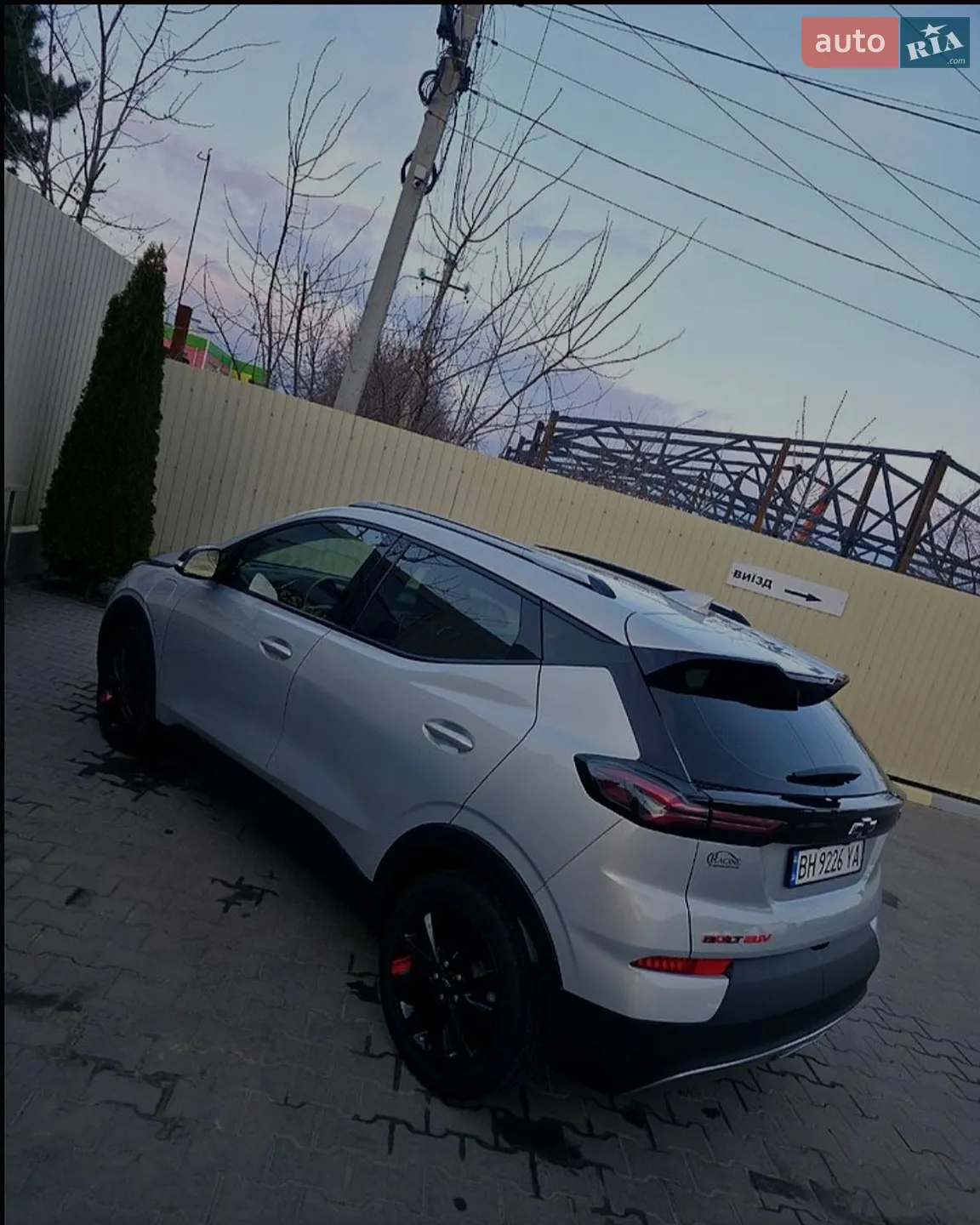 2023 Chevrolet Bolt EUV - мініатюра 4