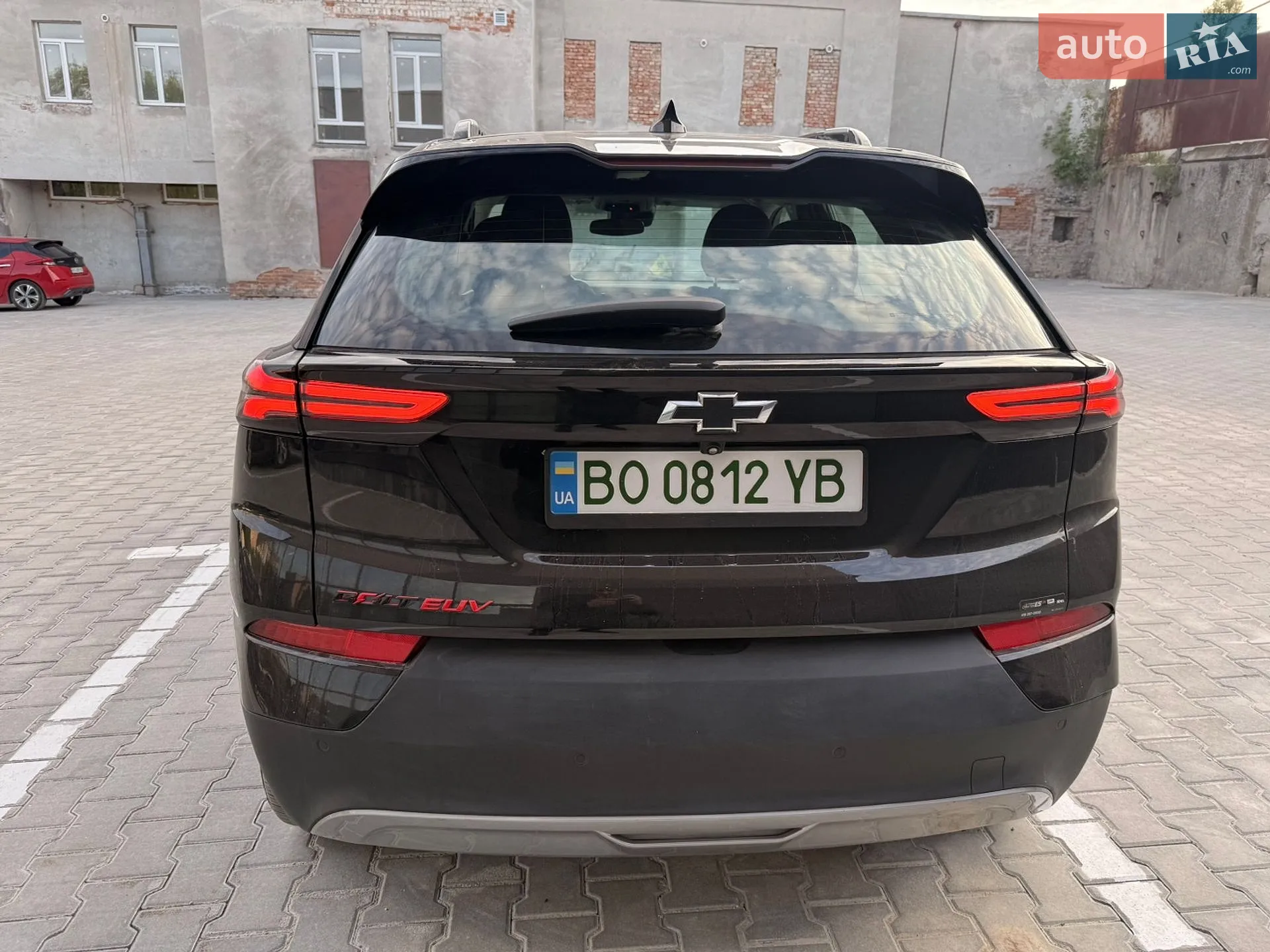 2023 Chevrolet Bolt EUV - мініатюра 5