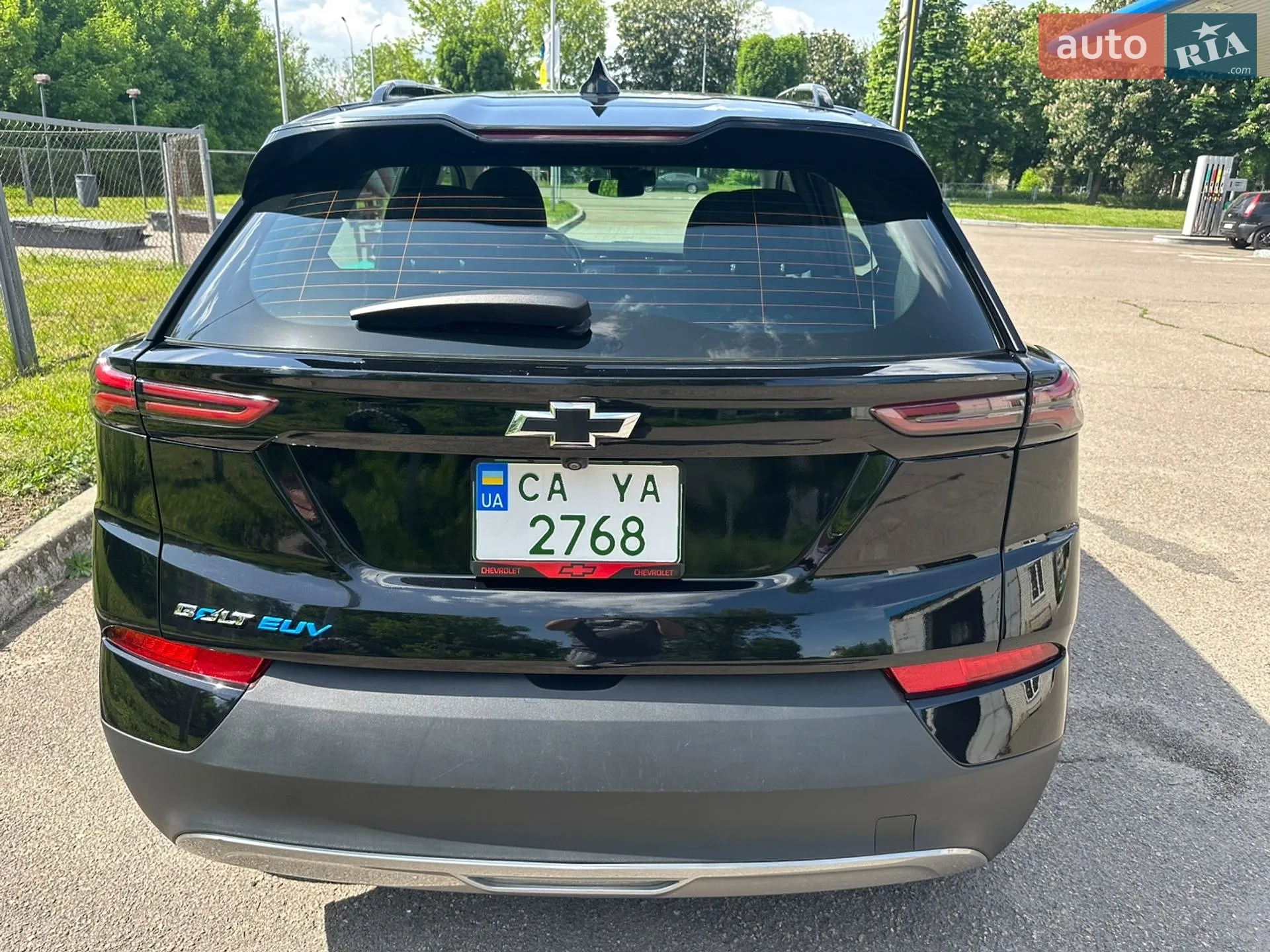 2023 Chevrolet Bolt EUV - мініатюра 8