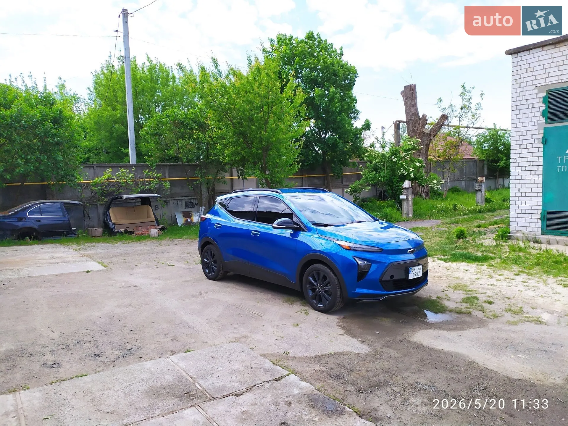 2023 Chevrolet Bolt EUV - мініатюра 17