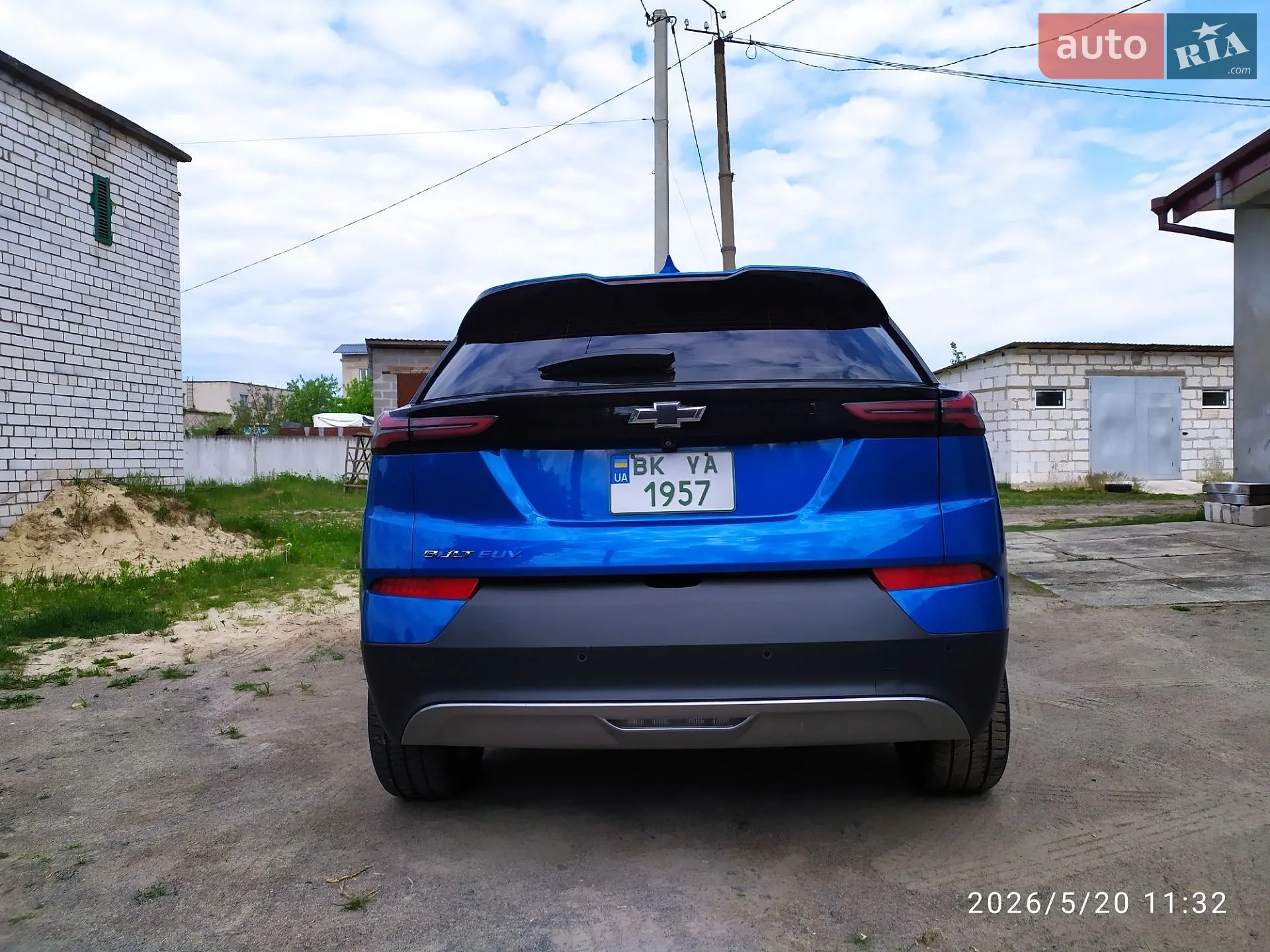 2023 Chevrolet Bolt EUV - мініатюра 20