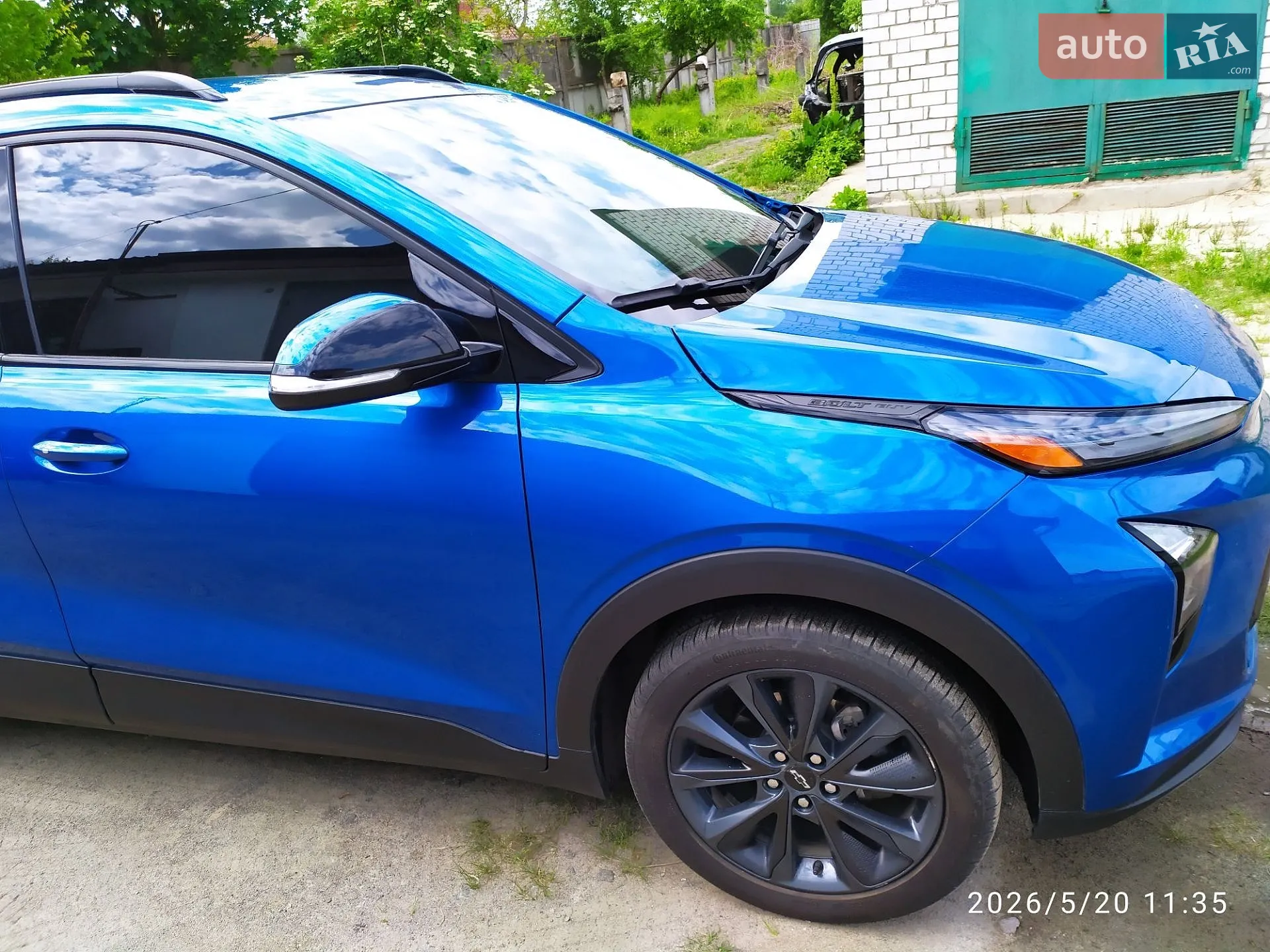 2023 Chevrolet Bolt EUV - мініатюра 15