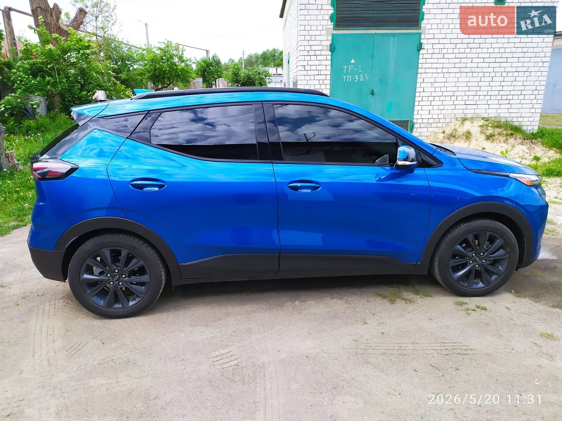 2023 Chevrolet Bolt EUV - мініатюра 24