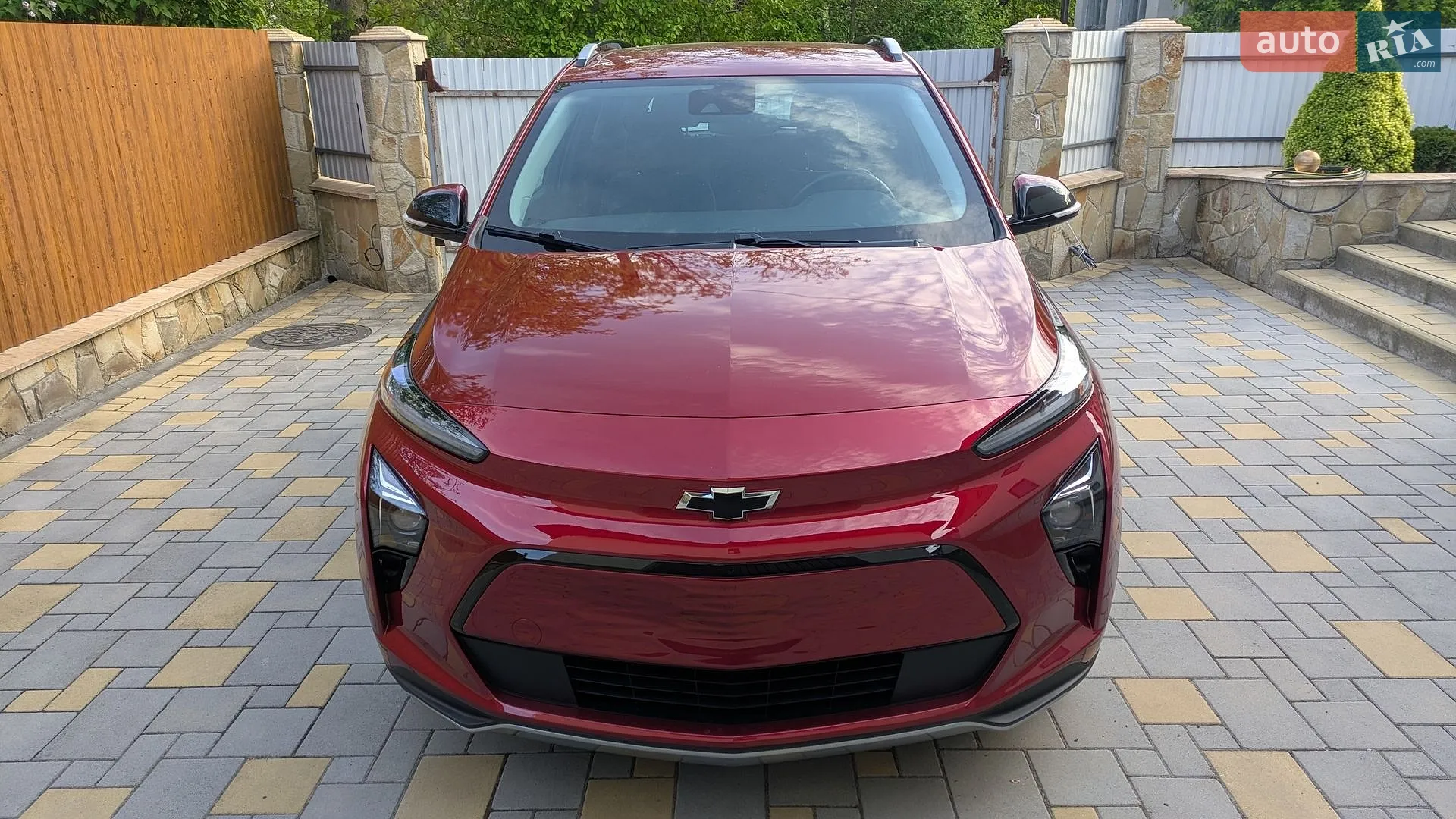 2023 Chevrolet Bolt EUV - мініатюра 2