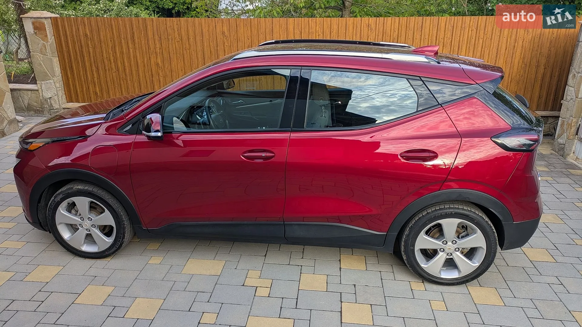 2023 Chevrolet Bolt EUV - мініатюра 7
