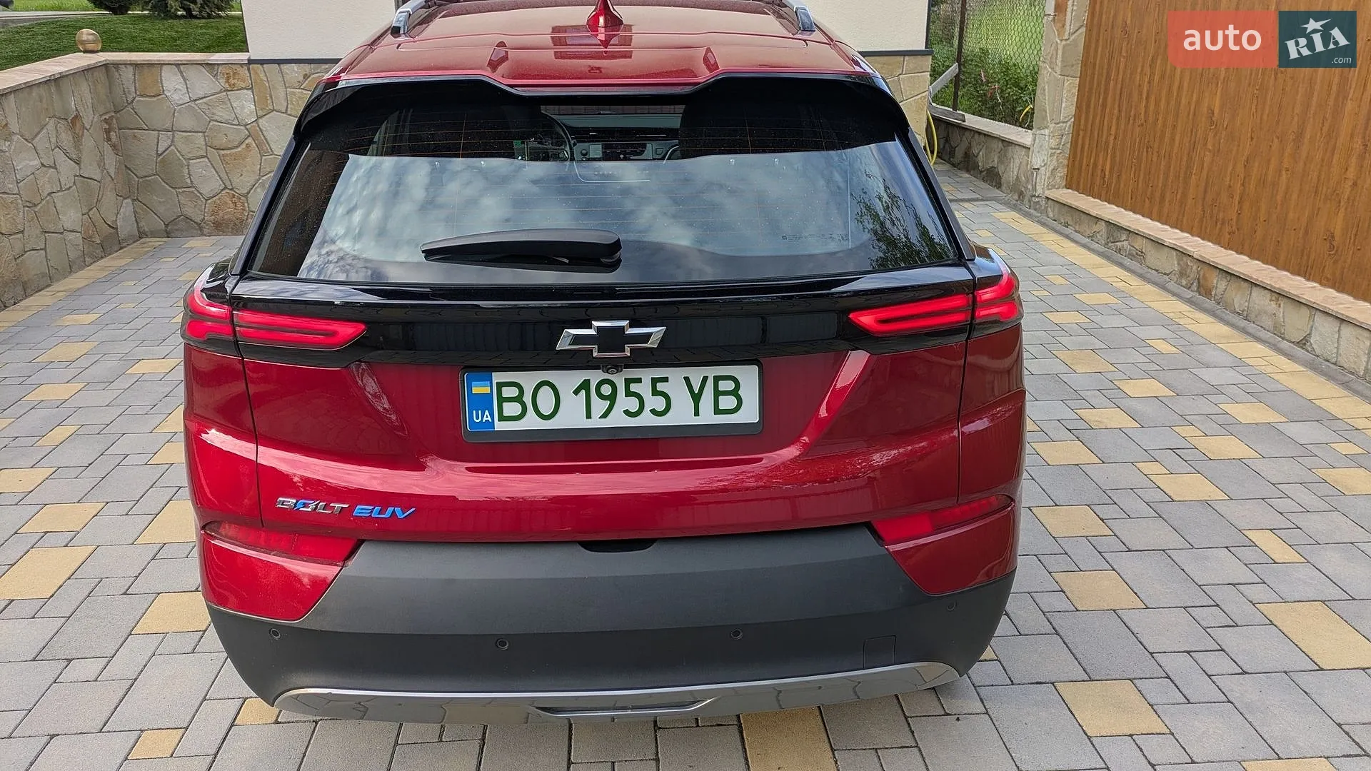 2023 Chevrolet Bolt EUV - мініатюра 19