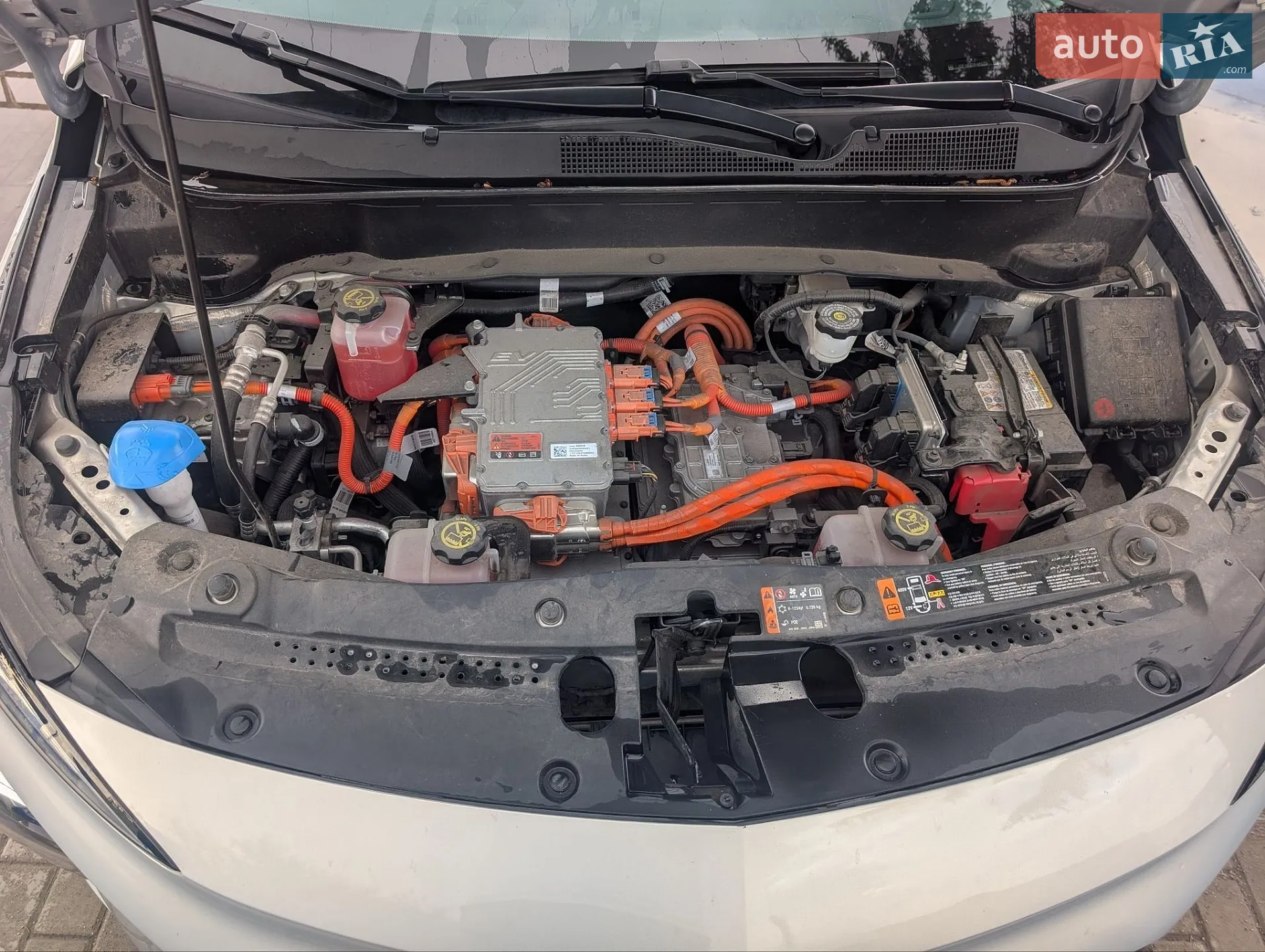 2022 Chevrolet Bolt EUV - мініатюра 13
