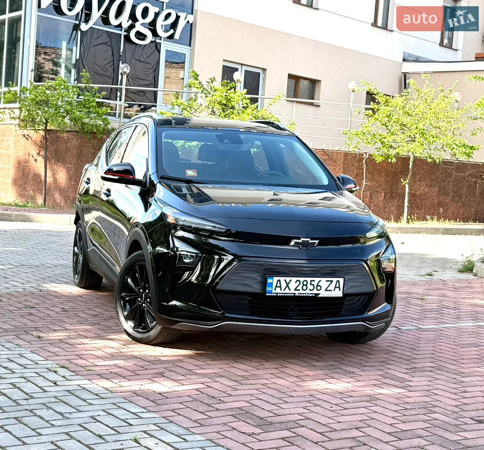 2023 Chevrolet Bolt EUV - фото 1