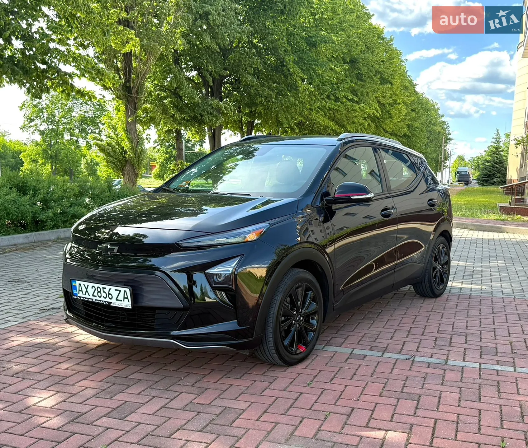 2023 Chevrolet Bolt EUV - мініатюра 5