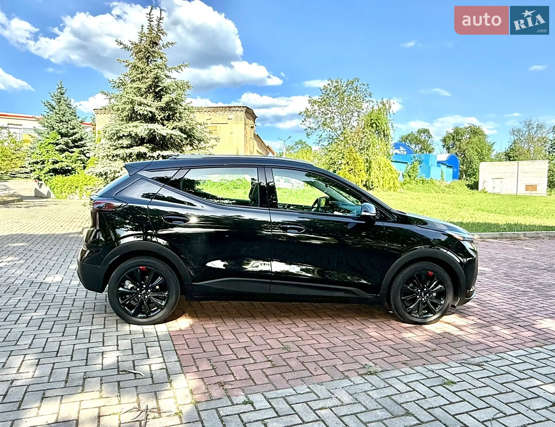 2023 Chevrolet Bolt EUV - мініатюра 9
