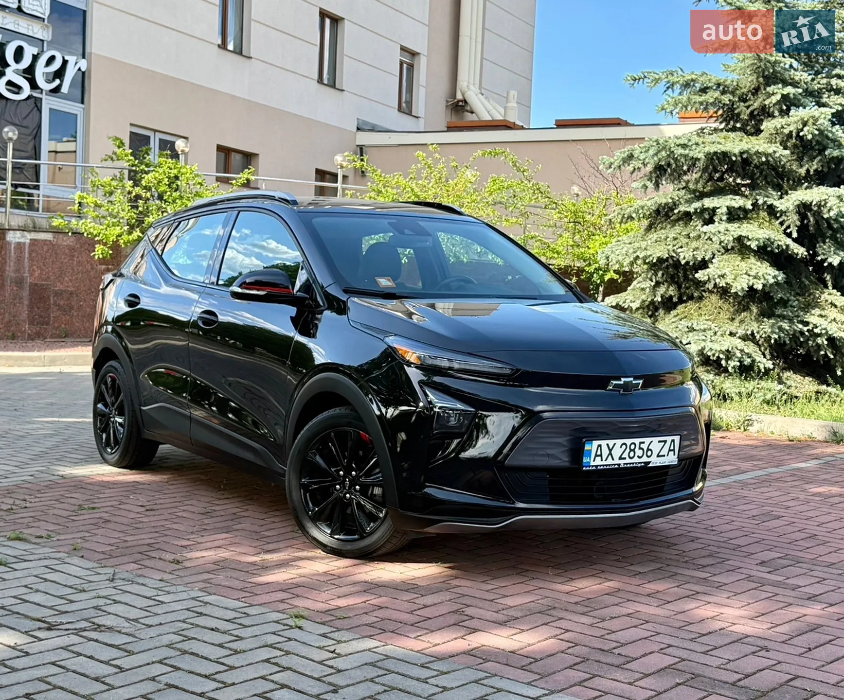 2023 Chevrolet Bolt EUV - мініатюра 22