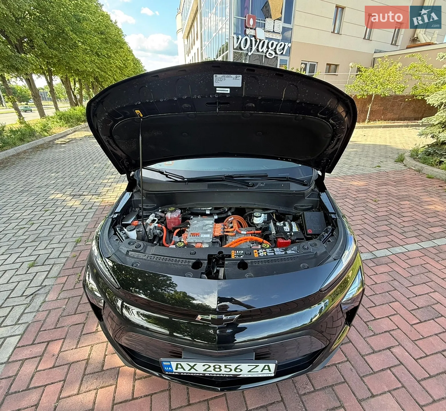2023 Chevrolet Bolt EUV - мініатюра 31