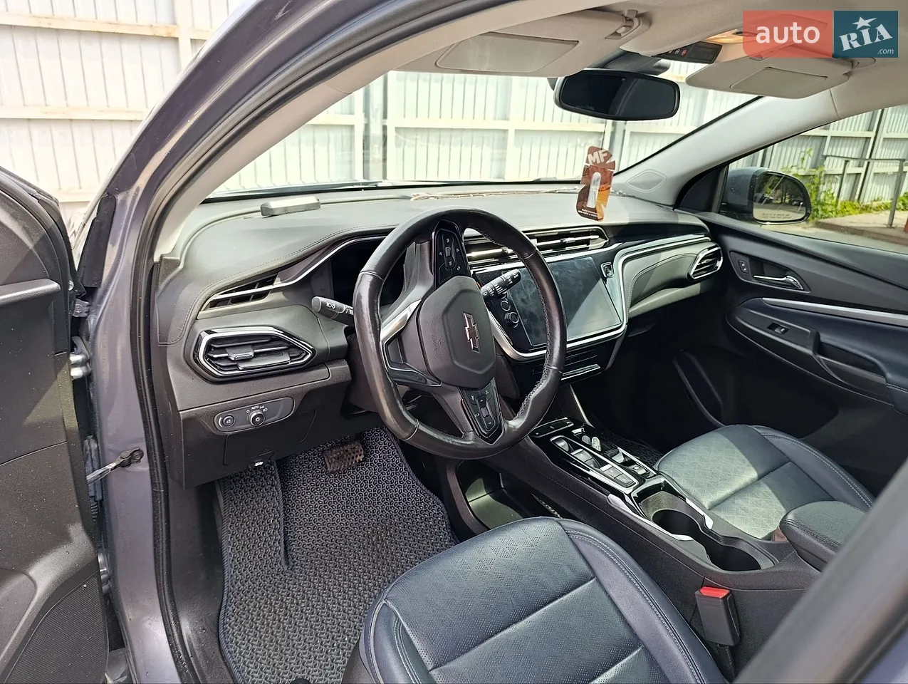 2021 Chevrolet Bolt EUV - мініатюра 15