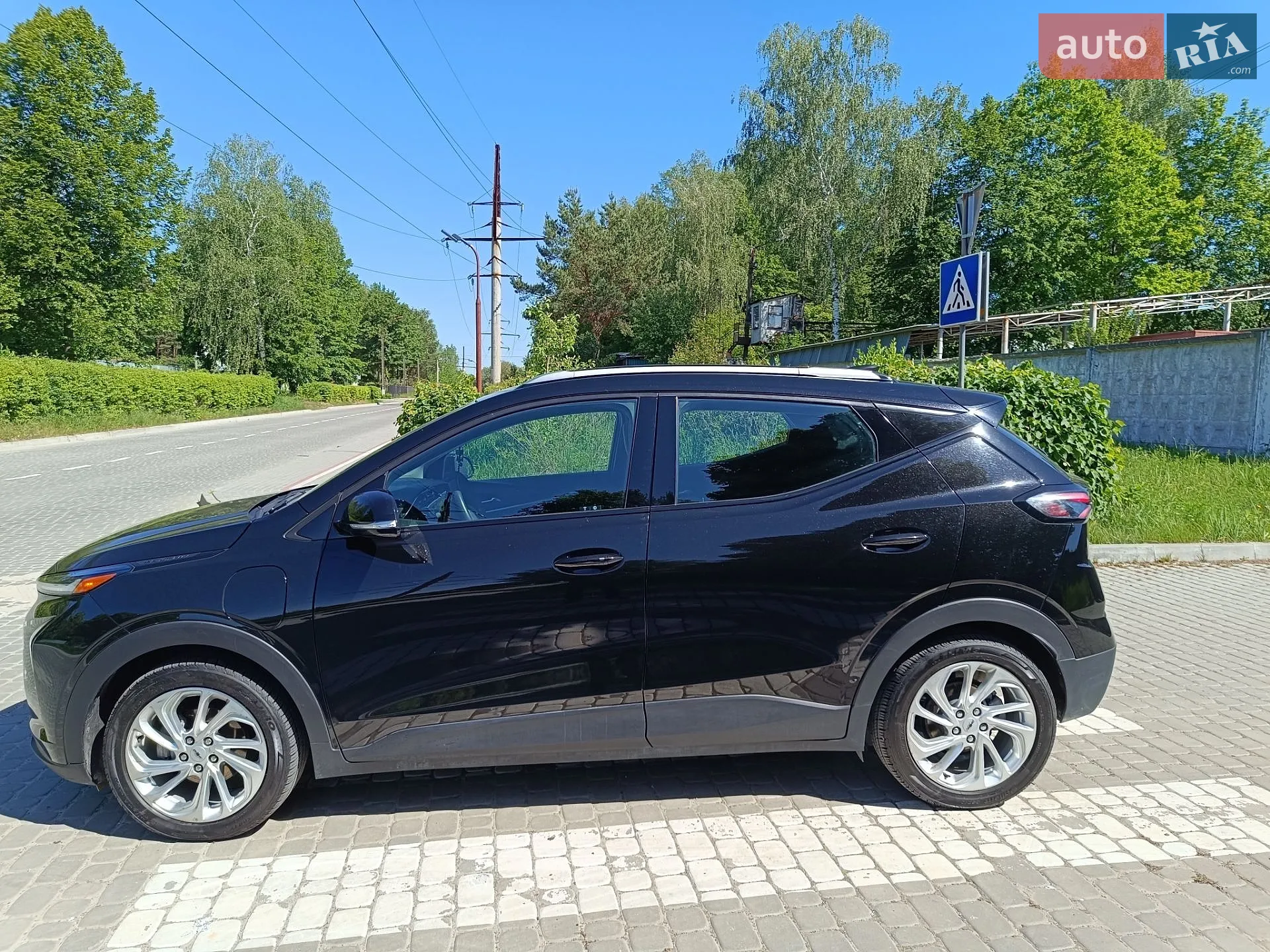 2023 Chevrolet Bolt EUV - мініатюра 11
