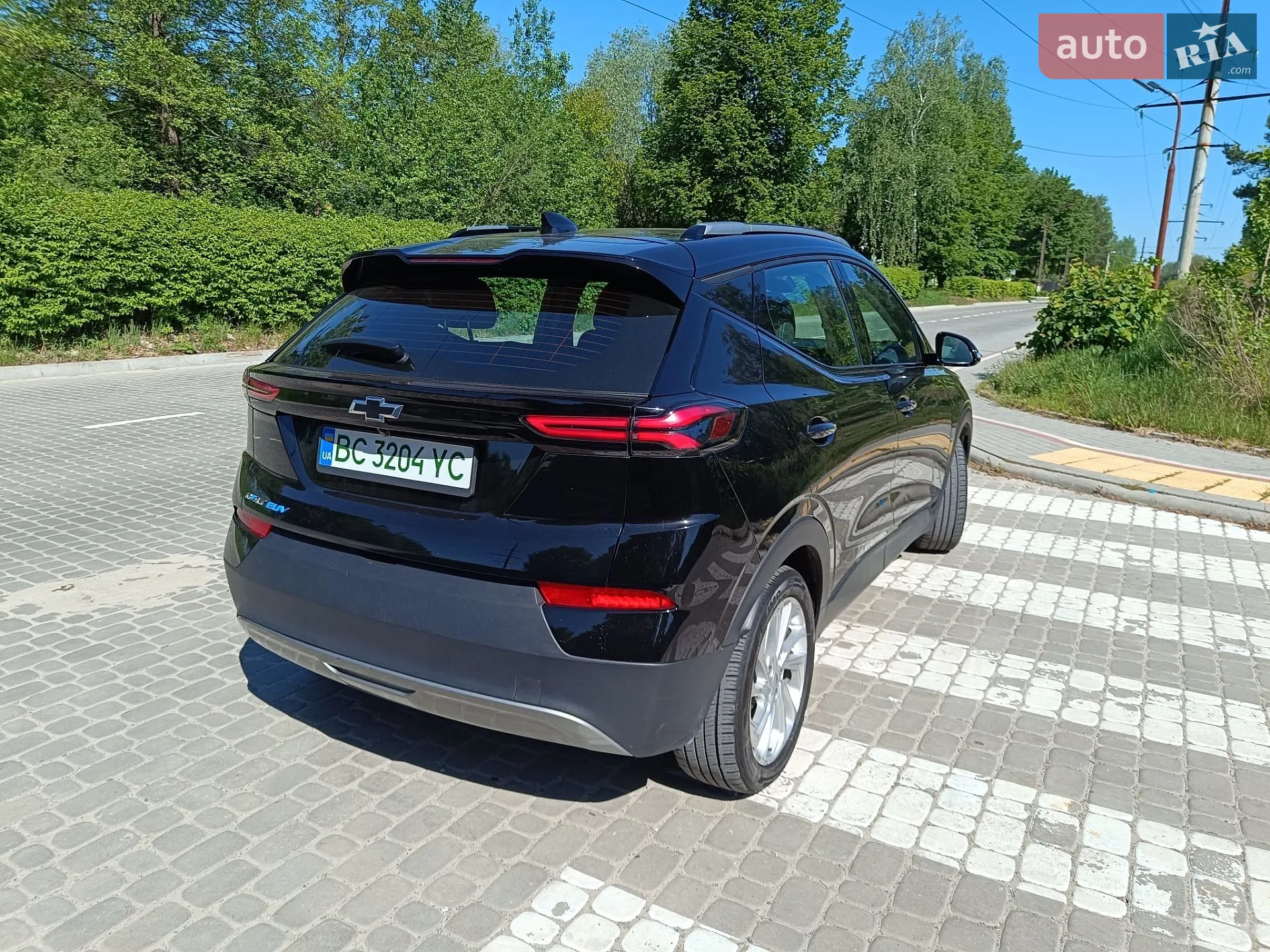 2023 Chevrolet Bolt EUV - мініатюра 6