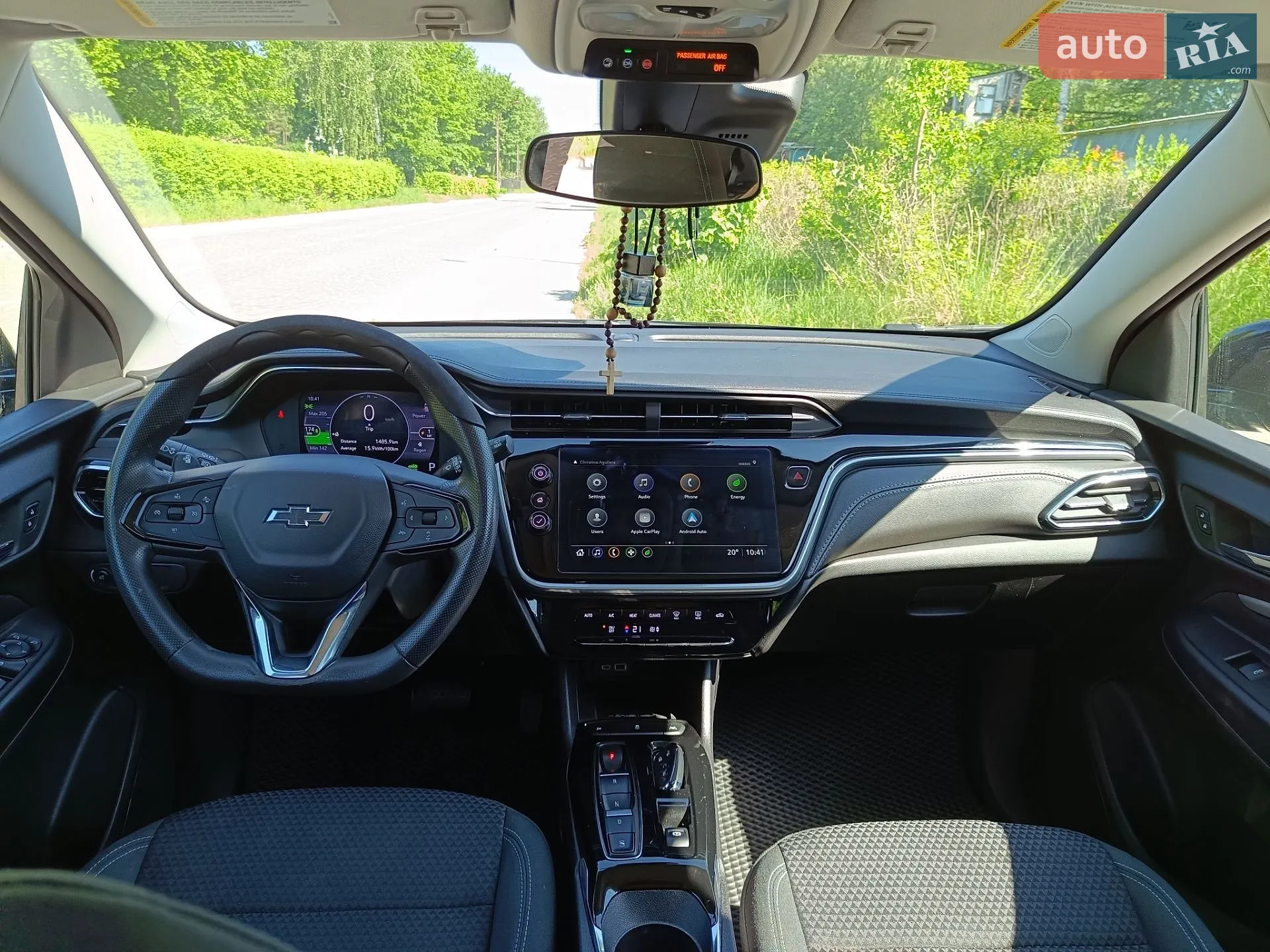 2023 Chevrolet Bolt EUV - мініатюра 13