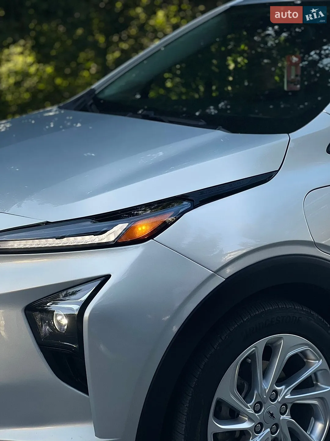 2021 Chevrolet Bolt EUV - мініатюра 5
