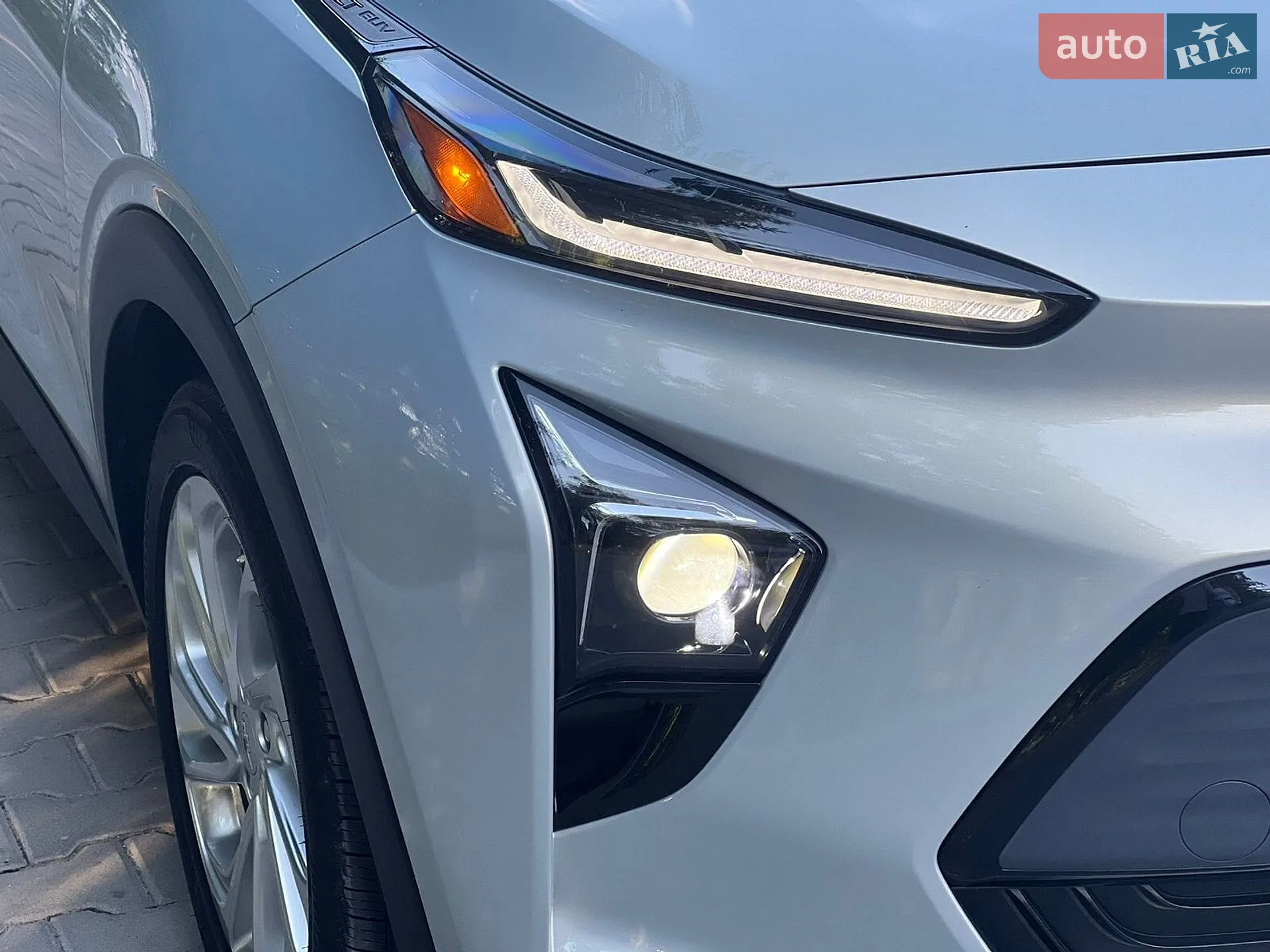 2021 Chevrolet Bolt EUV - мініатюра 11