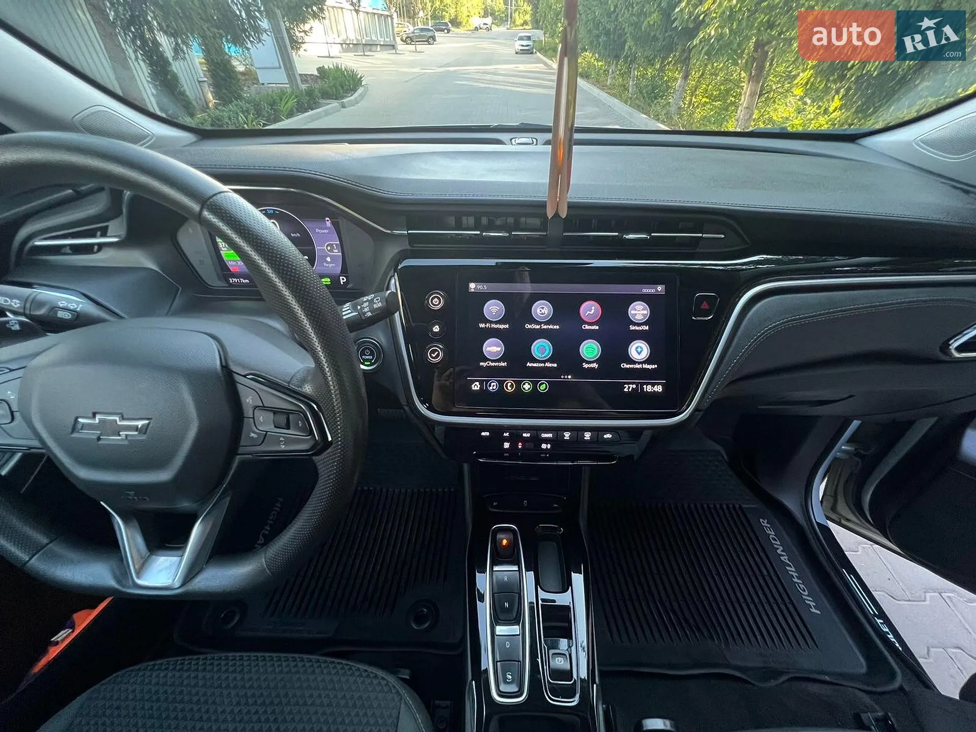 2021 Chevrolet Bolt EUV - мініатюра 17