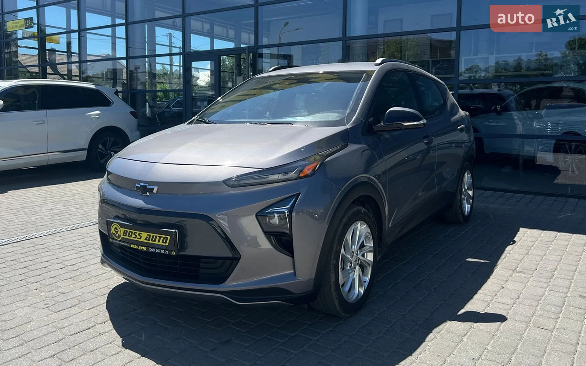2023 Chevrolet Bolt EUV - мініатюра 3