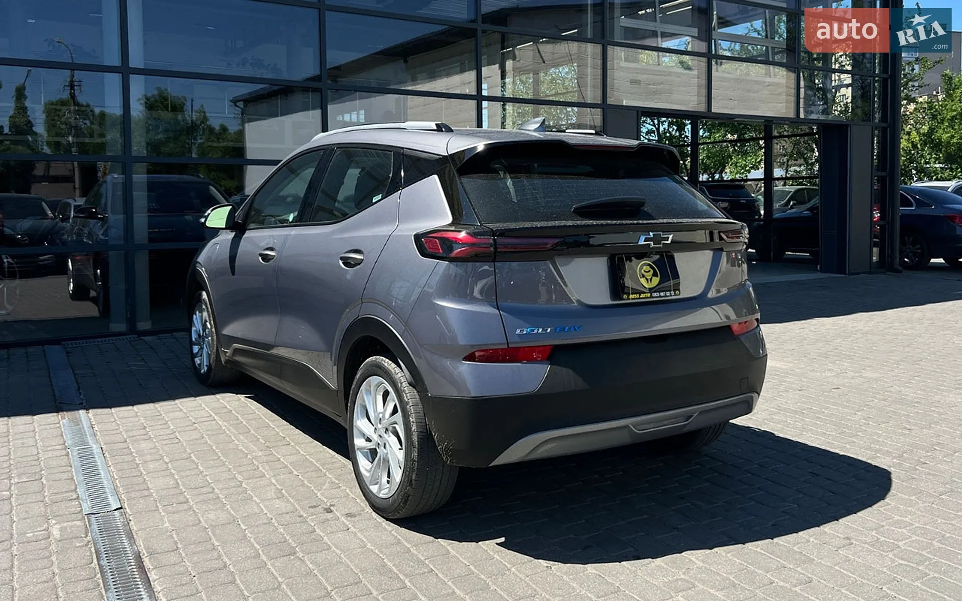 2023 Chevrolet Bolt EUV - мініатюра 5